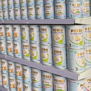 Sữa Bột PC100 Baby Colostrum 900gr