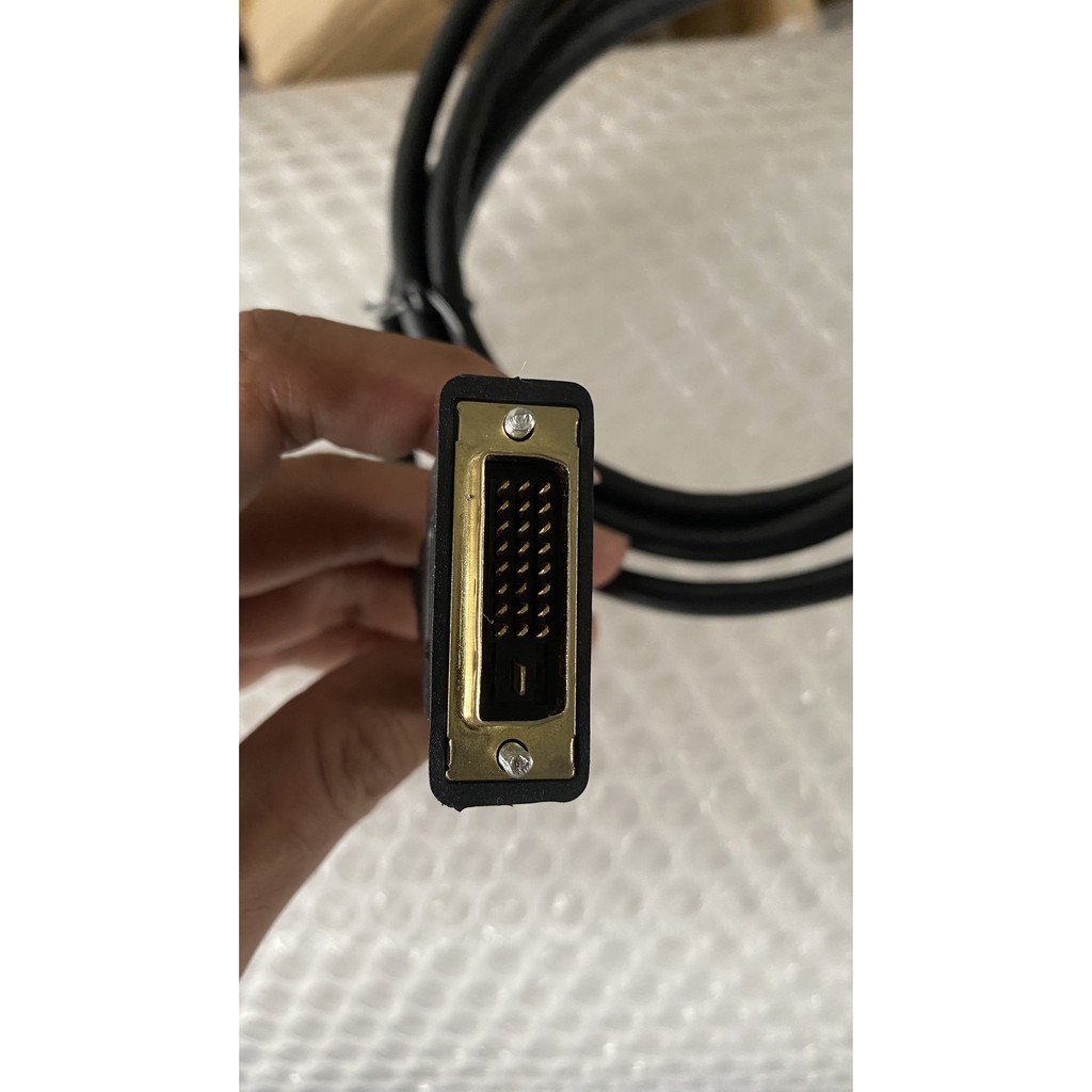 Cáp HDMI sang DVI 24+1 - Cáp DVI 24+1 sang HDMI - DVI to HDMI