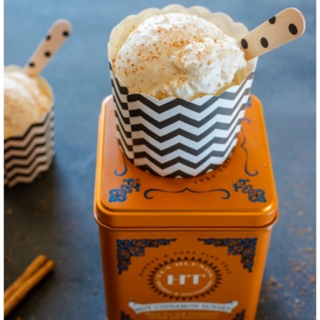 Trà đen cam quế Cinnamon Sunset Harney and Sons hộp thiếc