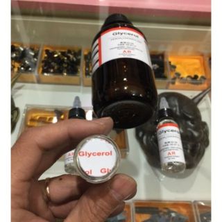 Chất lỏng dẫn mực xăm Glycerol 30ml