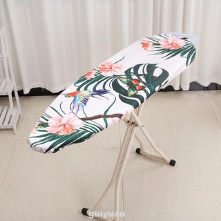 Universal Protective Heat Resistant Household Thickened Garment Digital Printed Easy Fitted Ironing Board Cover
