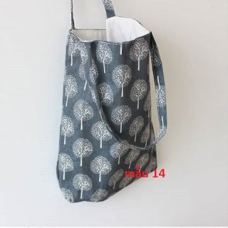 Túi xách vải bố (vải canvas)