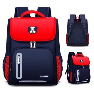 balo gấu chống gù cho bé ,.