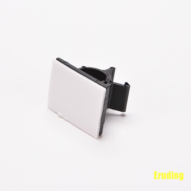 Bộ 10 Kẹp Cố Định Dây Cáp Tiện Dụng