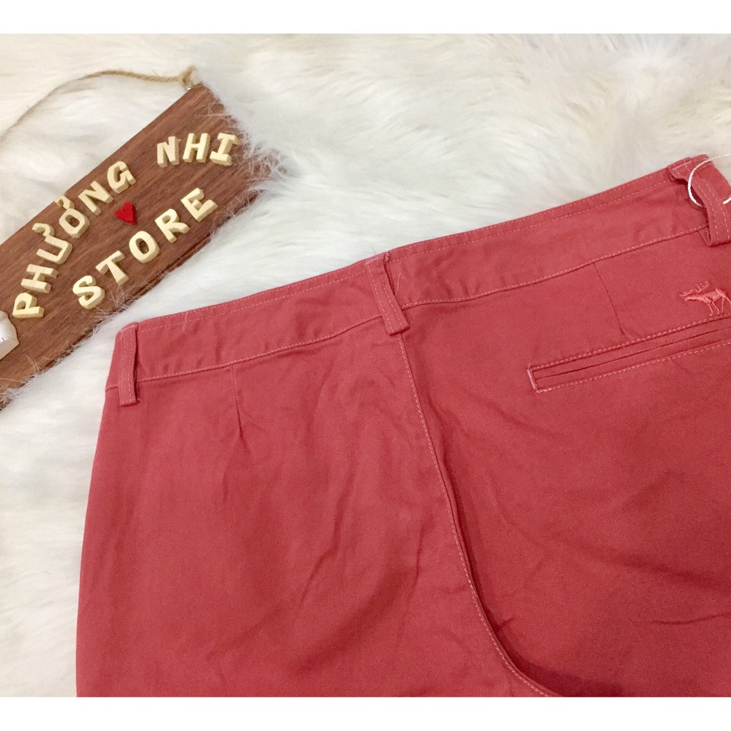 QUẦN DÀI KAKI THUN MÀU CA CAO | BigBuy360 - bigbuy360.vn