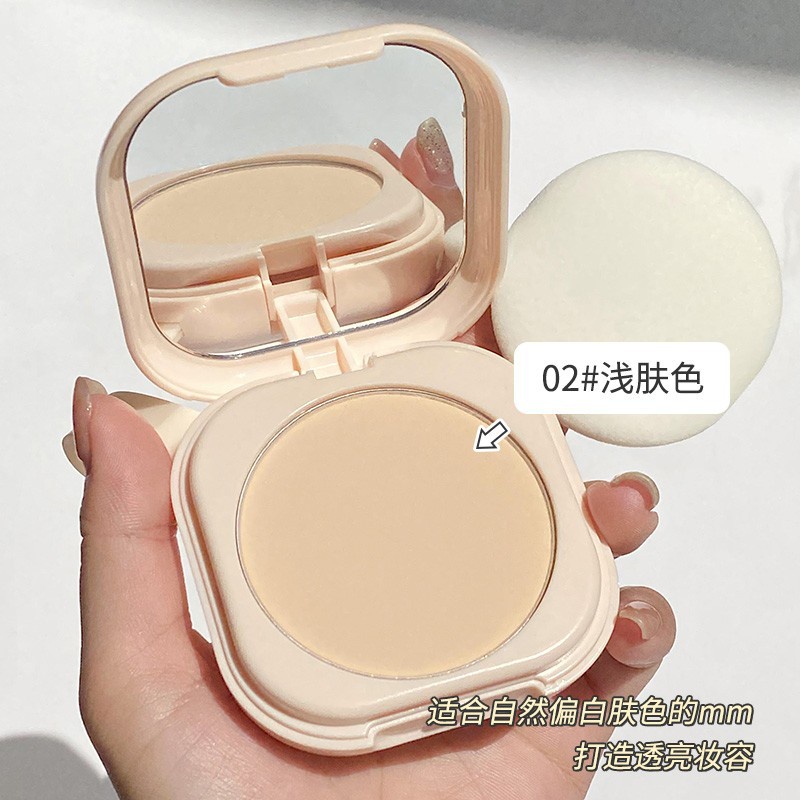 Phấn Nền NOVO Kháng Nước Che Khuyết Điểm Toàn Diện Và Kiềm Dầu