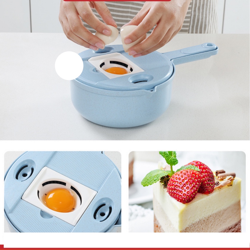 Dụng Cụ Bào Rau Củ Quả Đa Năng Lúa Mạch Thiết Kế 8 trong 1 Tiện Lợi - Darling Home