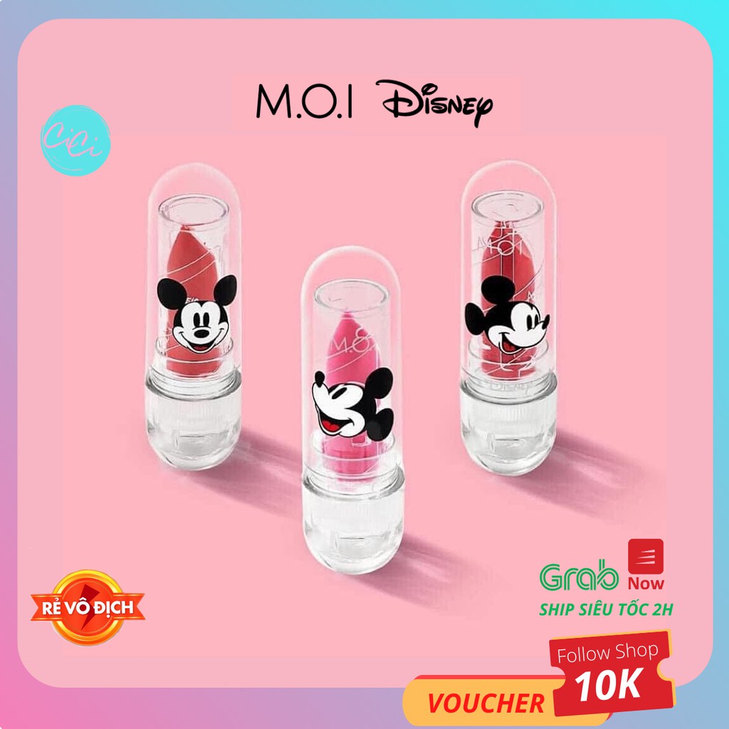 Son Dưỡng Mickey's Magic Hồ Ngọc Hà Bản limited | BigBuy360 - bigbuy360.vn