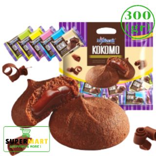 Bánh quy socola kokomo 300 gram - bánh quy socola kokomo mybizcuit malaysia 300 gram