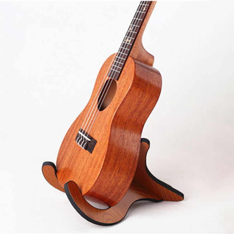 Giá gỗ gập để đàn Ukulele Violin Guitar