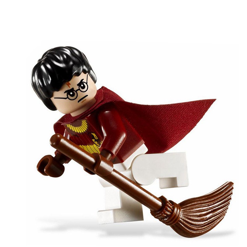 Bộ Đồ Chơi Lắp Ráp Mô Hình Harry Potter Cho Bé