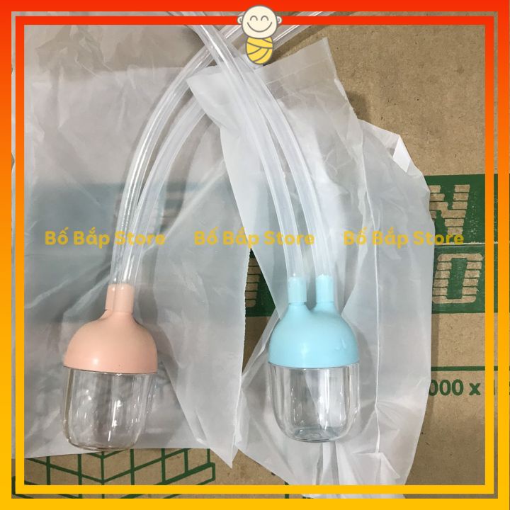 Dụng Cụ Hút Mũi VCOOL ⚡CAO CẤP⚡ Đầu Dây Silicone Siêu Mềm - Cho Các Bé Từ Sơ Sinh