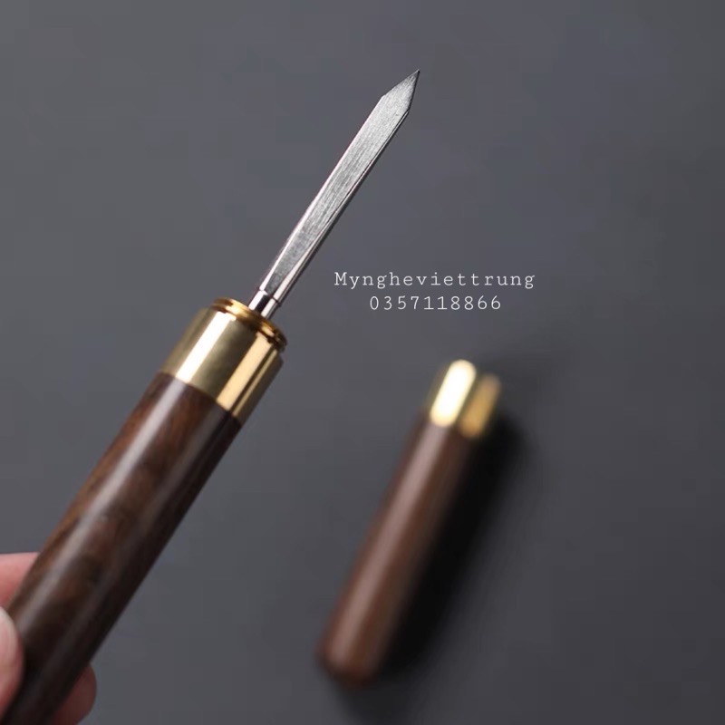 Dao trà - Dao tách bánh trà phổ nhĩ