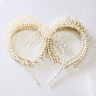 Bờm thỏ nơ xinh cute