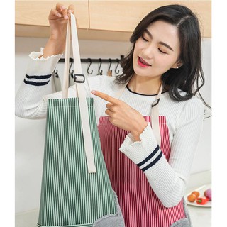 tạp dề nhà bếp siêu dễ thương