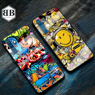 Ốp lưng kính cường lực Realme XT đẹp độc-lạ