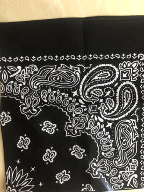 Khăn bandana chất lượng tốt - Maben