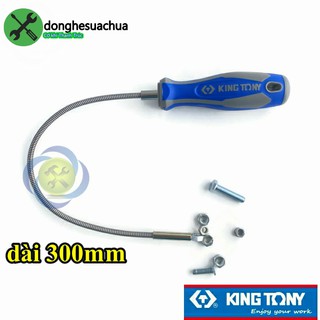 Cần hít ốc Kingtony 2121-12 thân dài 300mm