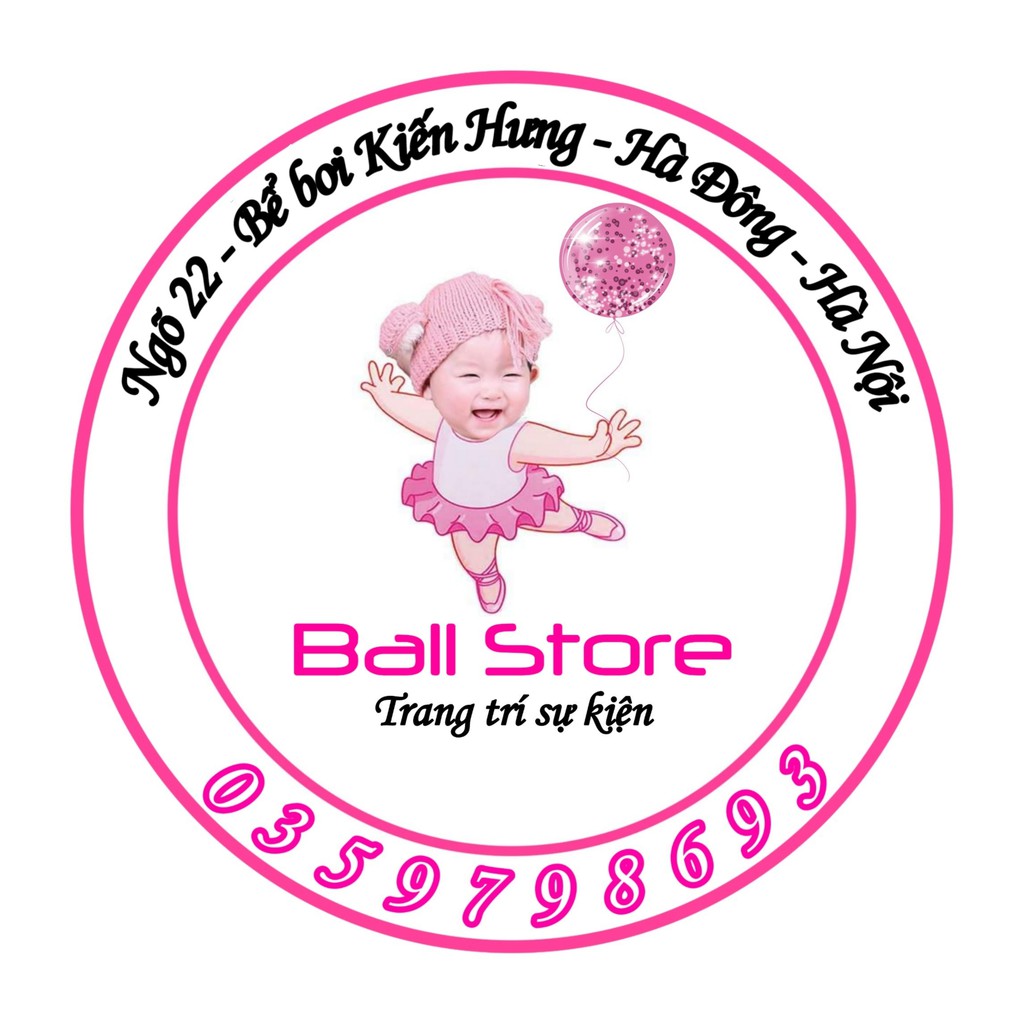 Ball Store - Trang trí sự kiện, Cửa hàng trực tuyến | BigBuy360 - bigbuy360.vn