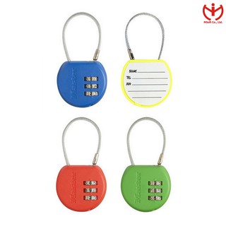 [Hỏa tốc HCM] Ổ khóa số vali Master Lock 4671 DCOL - MSOFT