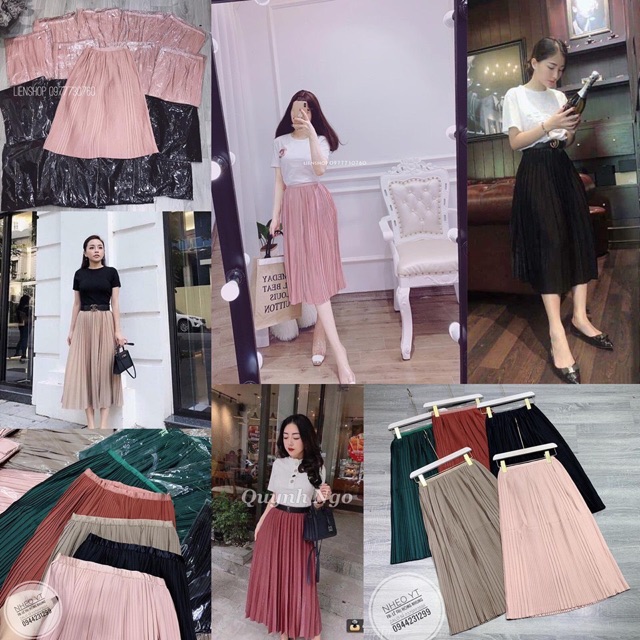 BÁN SỈ CHÂN VÁY DẬP LY NHỎ CHO NỮ | BigBuy360 - bigbuy360.vn