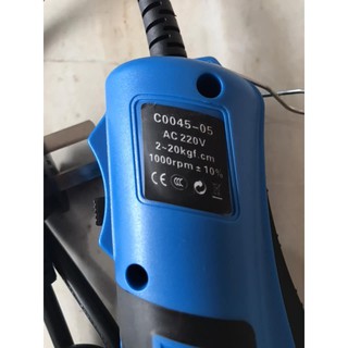 MÁY BẮT VÍT DẠNG THẲNG CMART