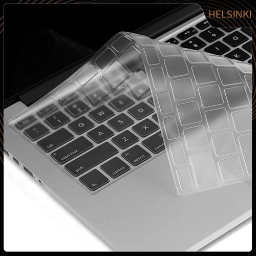 Miếng Dán Bảo Vệ Bàn Phím Tpu Trong Suốt Siêu Mỏng Linh Hoạt Cho Macbook Air Pro 11 / 13 Inch