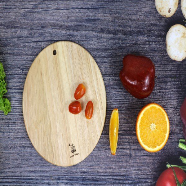 Thớt gỗ mỏng nhiều kiểu dáng chuẩn xuất khẩu | BigBuy360 - bigbuy360.vn