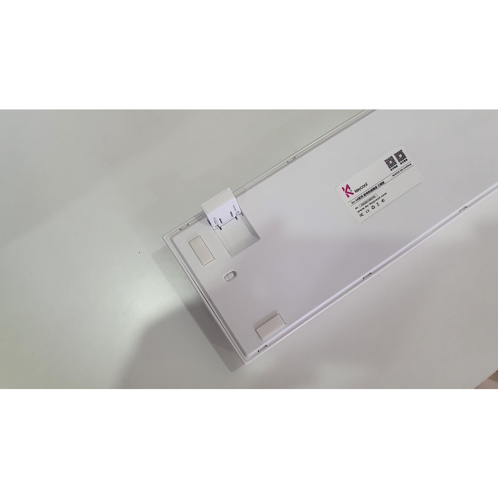 Keycool GZ68  - 3 Modes Hotswap Gateron Switch