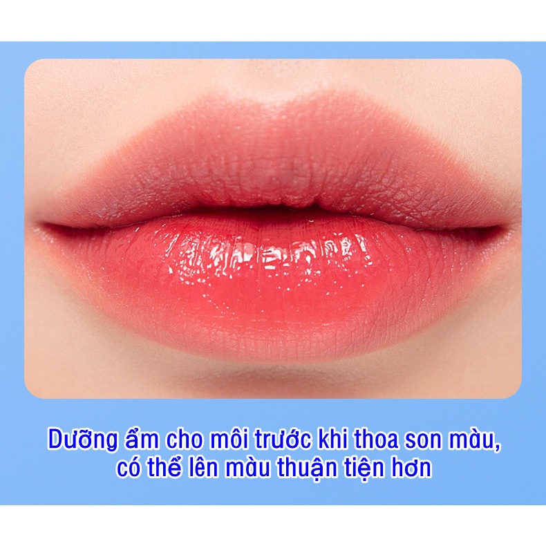 Son Môi Vaseline Giữ Ẩm Khóa Màu Môi