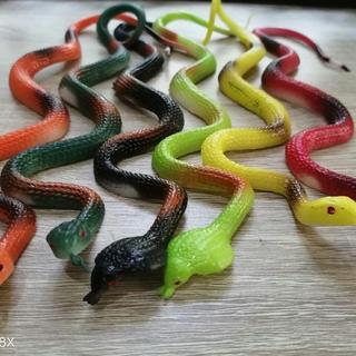 Đồ Chơi Rắn Cao Su 30cm Chất Lượng Cao