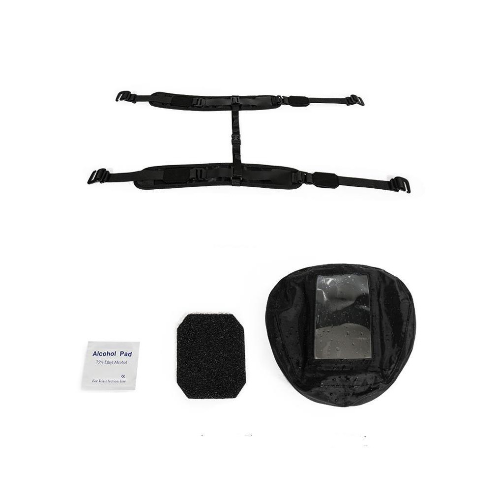 Túi Gắn Bình Xăng Motowolf MDL 0702