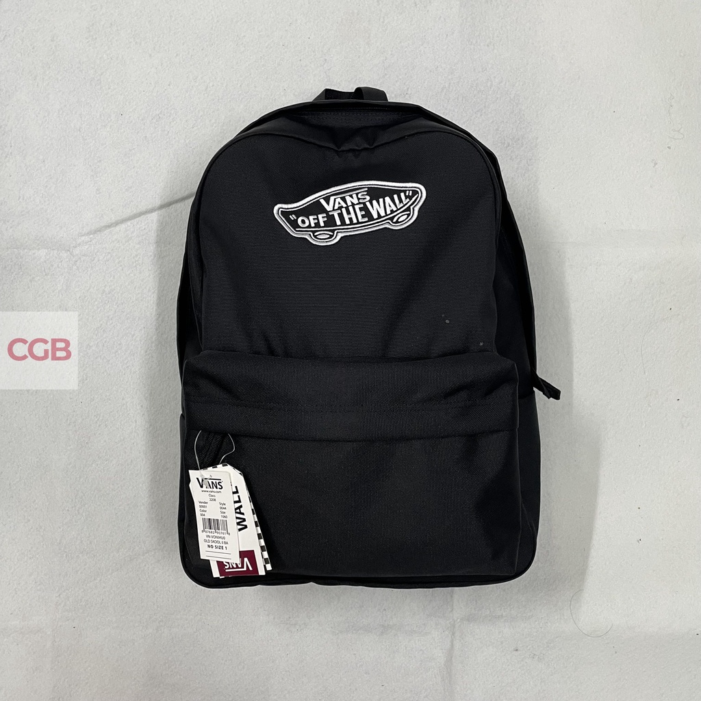 Balo BackPack Ba lô Vans Basic các mẫu