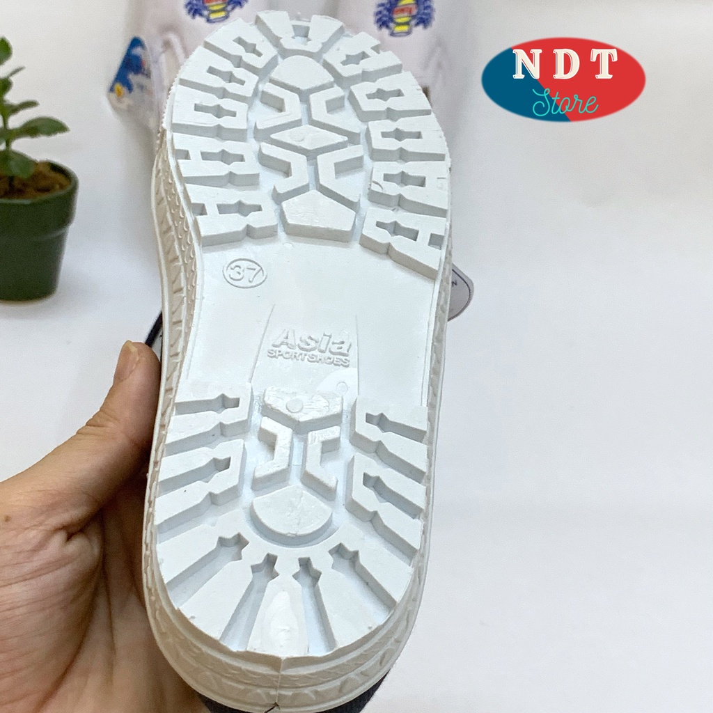 Giày lười Asia Nam Nữ không dây Chính Hãng , Giày giá rẻ hàng Việt Nam chất lượng cao