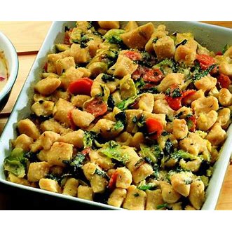 Nui Khoai Tây Viên Ý Gnocchi Di Patate Delverde 500g