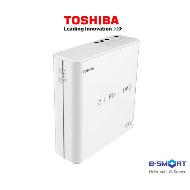 Máy lọc nước RO Toshiba TWP-N1686UV(W1)