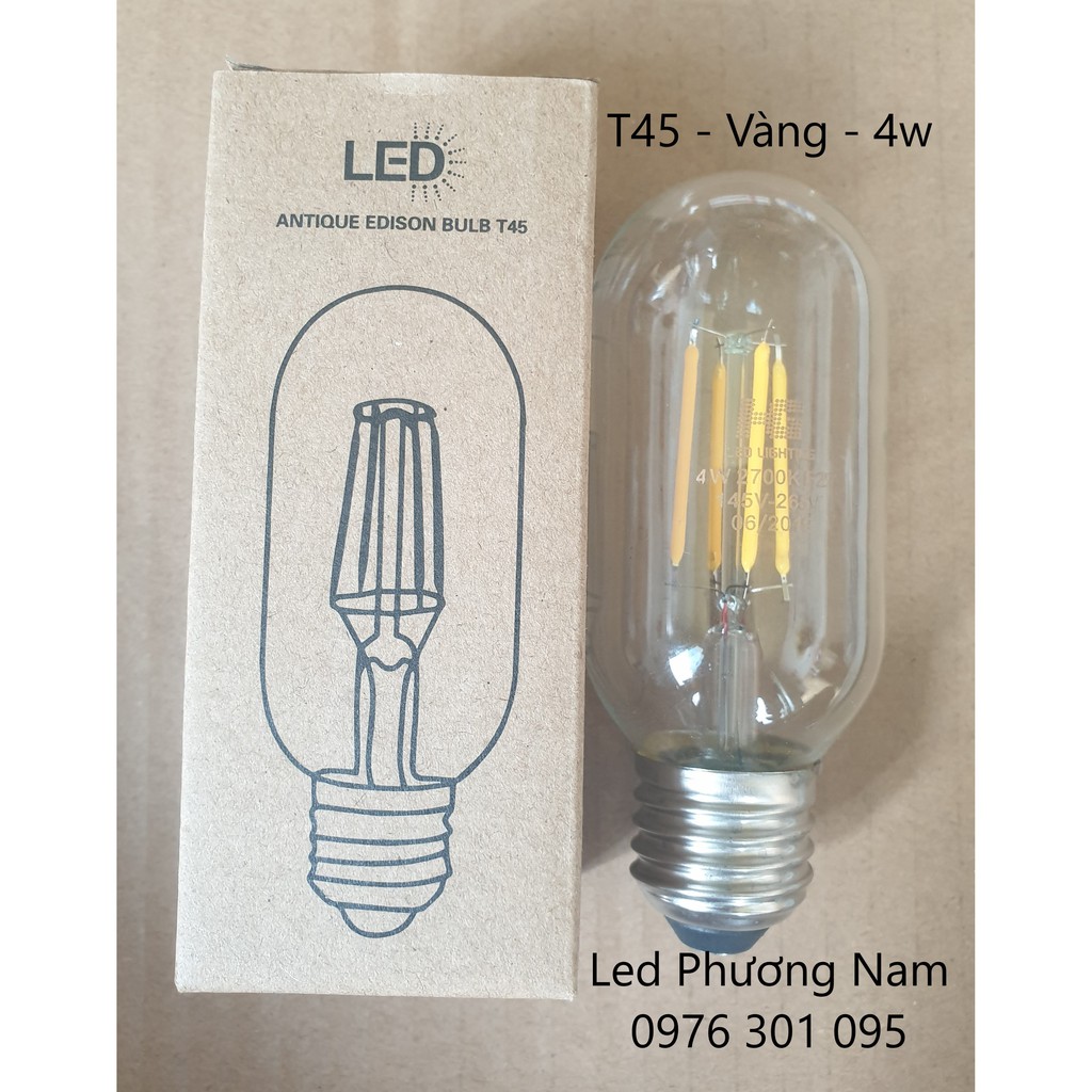 [COMBO] Dây Đèn Kín Nước Trang Trí Ngoài Trời