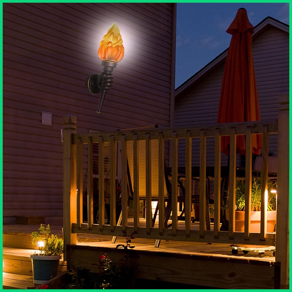 Đèn Gắn Tường Bằng Đồng Thau Màu Đen Phong Cách Vintage