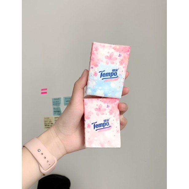 Giấy mini bỏ túi cao cấp Tempo