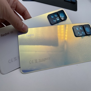 Nắp lưng Xiaomi Redmi Note 11 Pro 4G 5G