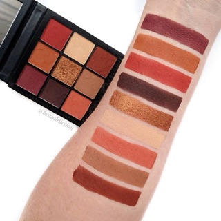 [HÀNG CÓ SẴN] Phấn mắt Huda Beauty Obsessions