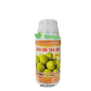 Phân bón lá ae siêu lớn trái dừa 500ml