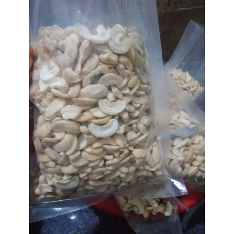 500g Hạt điều tươi bể đôi dùng làm sữa