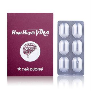 Hoạt huyết Vina 60 viên