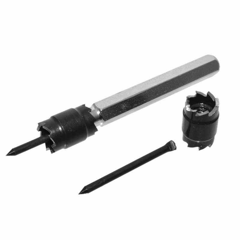 Đầu Mũi Khoan Bằng Thép Tốc Độ Cao Thay Thế Chuyên Dụng Cho Máy Hàn 3 / 8 &quot;5 / 16&quot;
