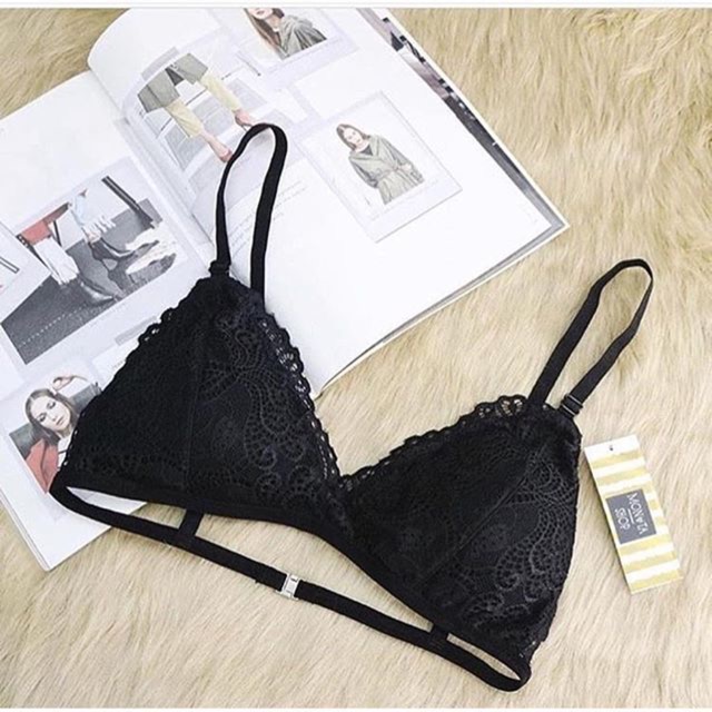 Áo Bralette basic