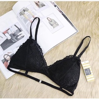 Áo Bralette basic