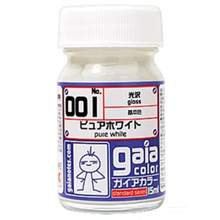 Sơn Gaia 001 Pure White