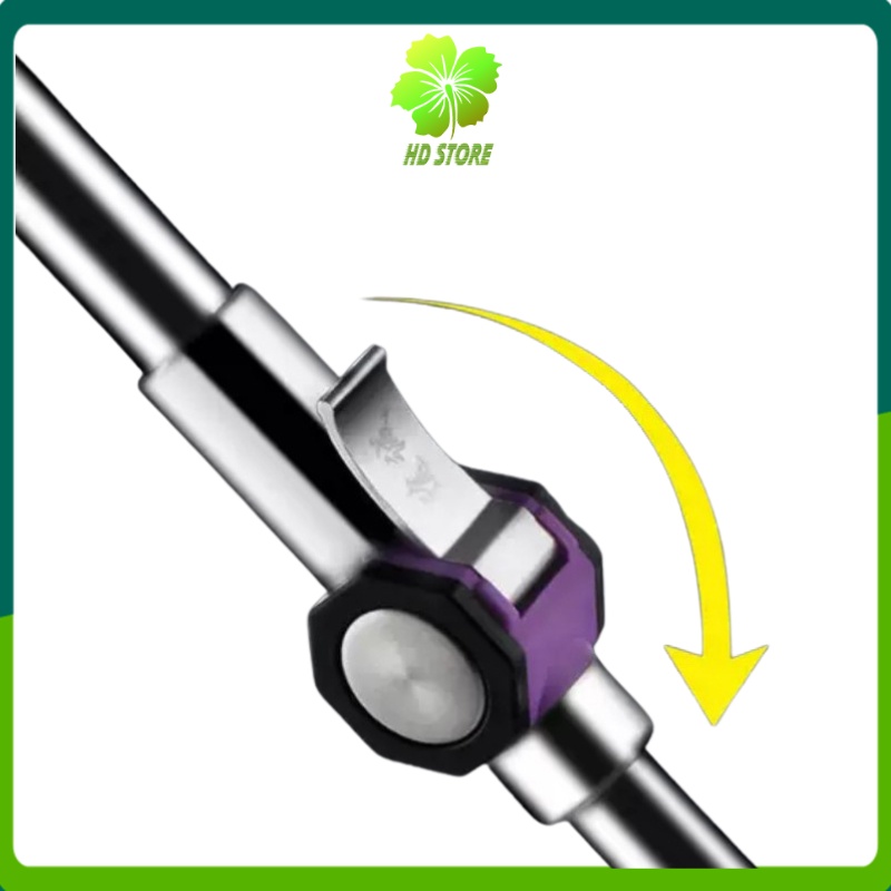 Cây lau nhà bàn xoay inox 360 độ ☀️cao cấp☀️ Vy Long Model G20