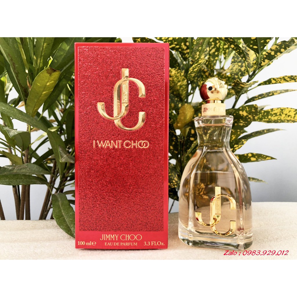 Nước hoa Jimmy Choo I Want Choo (mẫu thử) | BigBuy360 - bigbuy360.vn